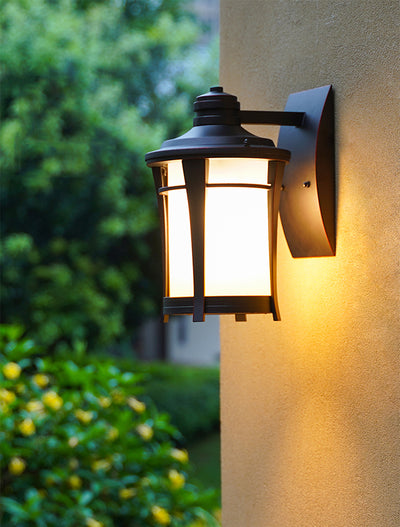 Ardent Outdoor Wall Light - Affluent Interior Outdoorwall