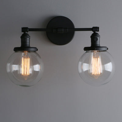 Vivre Duo Wall Light - Affluent Interior Wall Lights