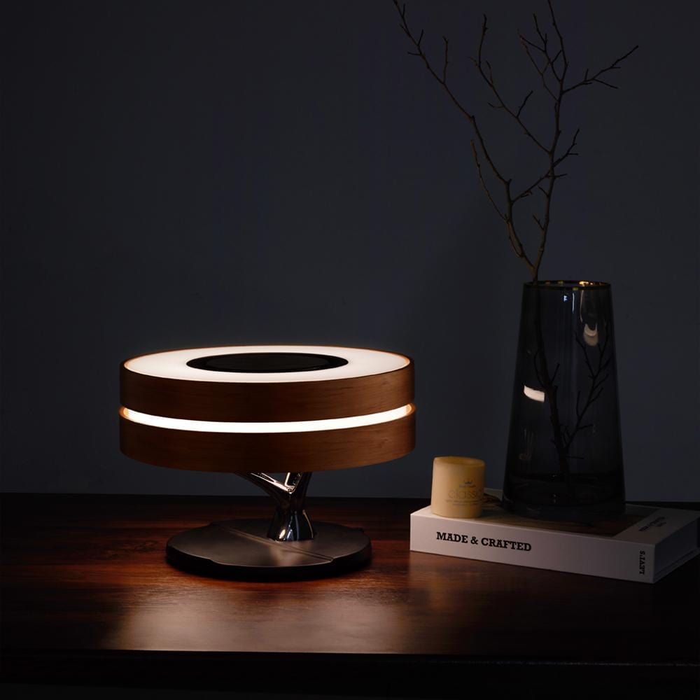 Supple Table Lamp - Affluent Interior Table Lamps