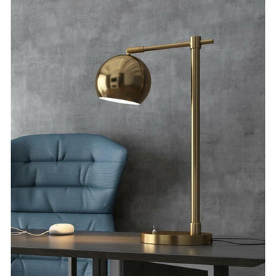 Artful Table Lamp - Affluent Interior Table Lamps
