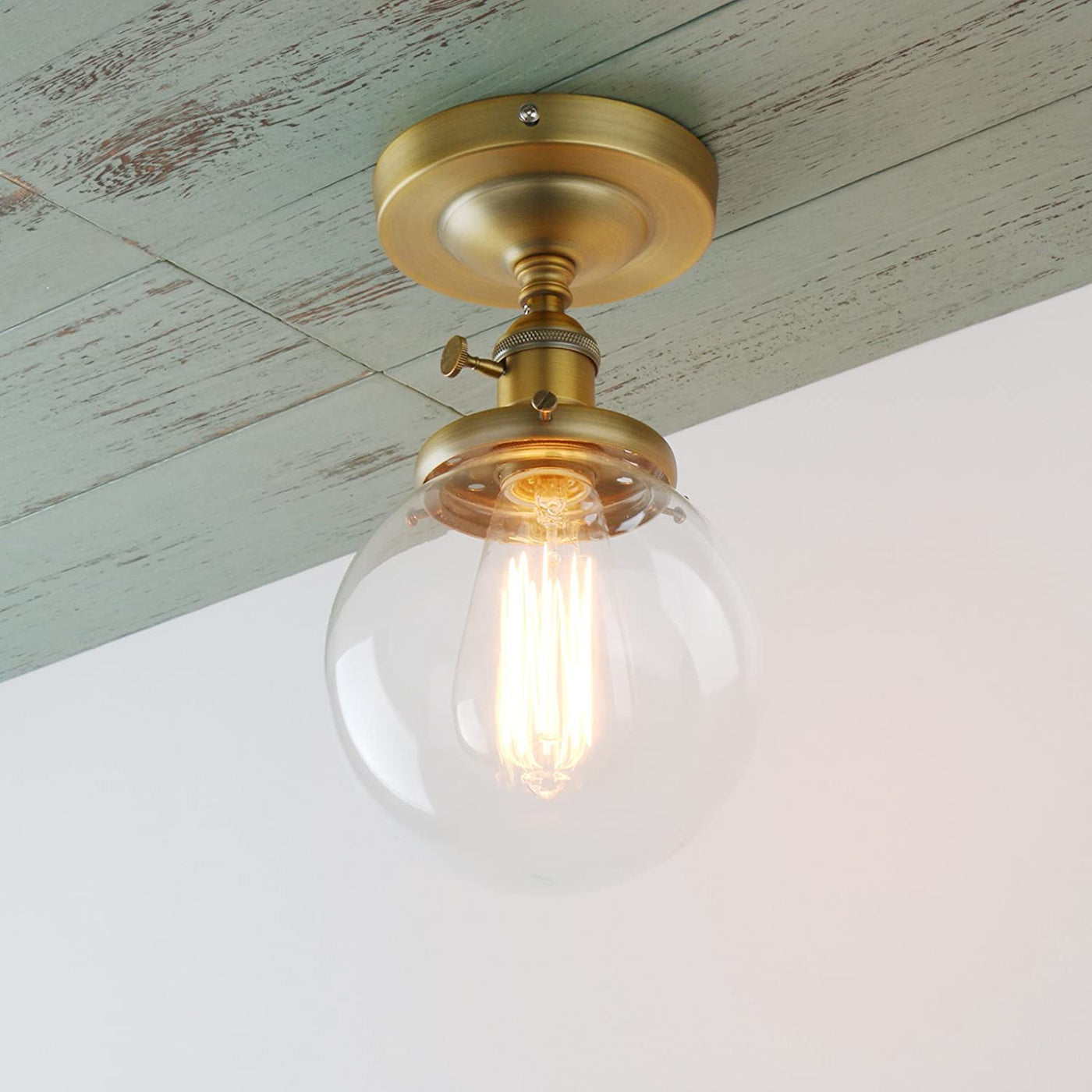Pristine Ceiling Light - Affluent Interior Semi