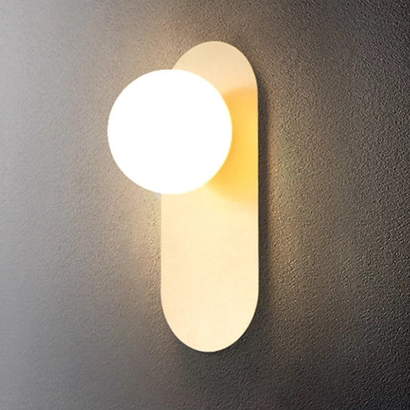 Copper Wall Light - Affluent Interior Wall Lights