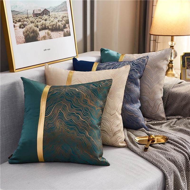Kingsman Cushions - Affluent Interior Cushions