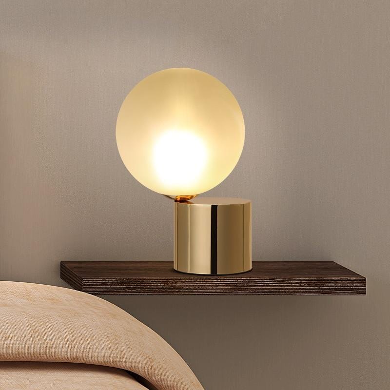 Slipping Table Lamp - Affluent Interior Table Lamps