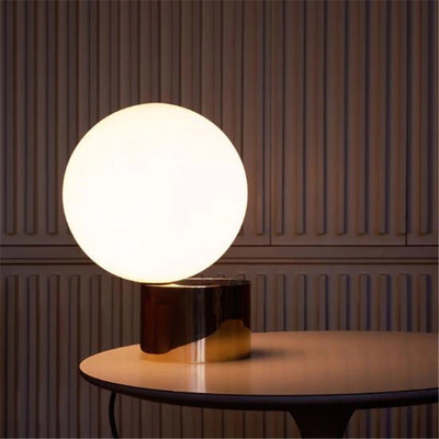 Slipping Table Lamp - Affluent Interior Table Lamps