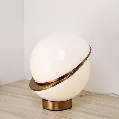Divided Table Lamp - Affluent Interior Table Lamps