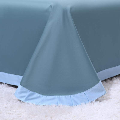 Bonsuit Duvet Cover Set - Affluent Interior Bed