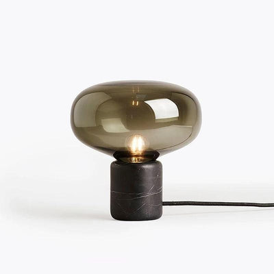 Onyx Table Lamp - Affluent Interior Table Lamps