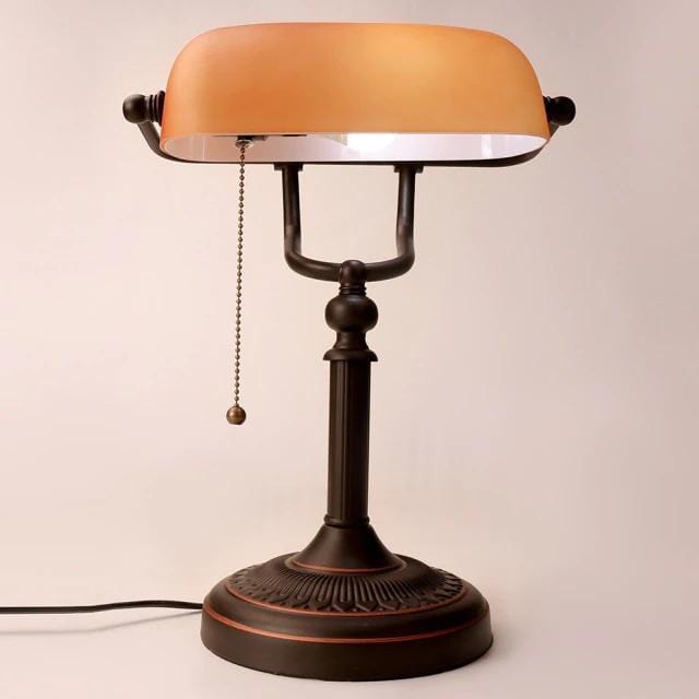 Vintage Table Lamp - Affluent Interior Table Lamps