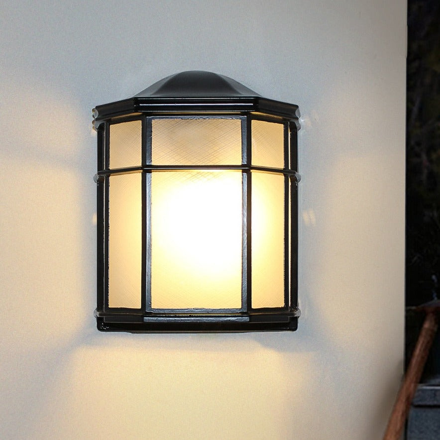 Afloat Outdoor Wall Light - Affluent Interior Outdoorwall
