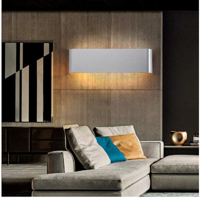 Splender Wall Light | Gold Black White Minimal Modern Wall Light Fixture