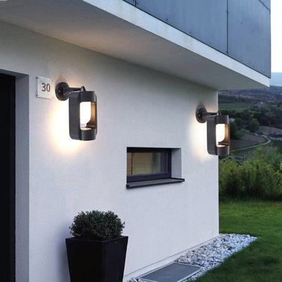 Lindt Outdoor Wall Light - Affluent Interior Outdoorwall