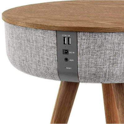 Malaise Speaker Table - Affluent Interior Furniture
