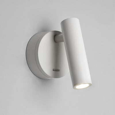 Dilemma Wall Lights | Black Industrial Minimal Wall Lamp Sconce Metal Light Fixture