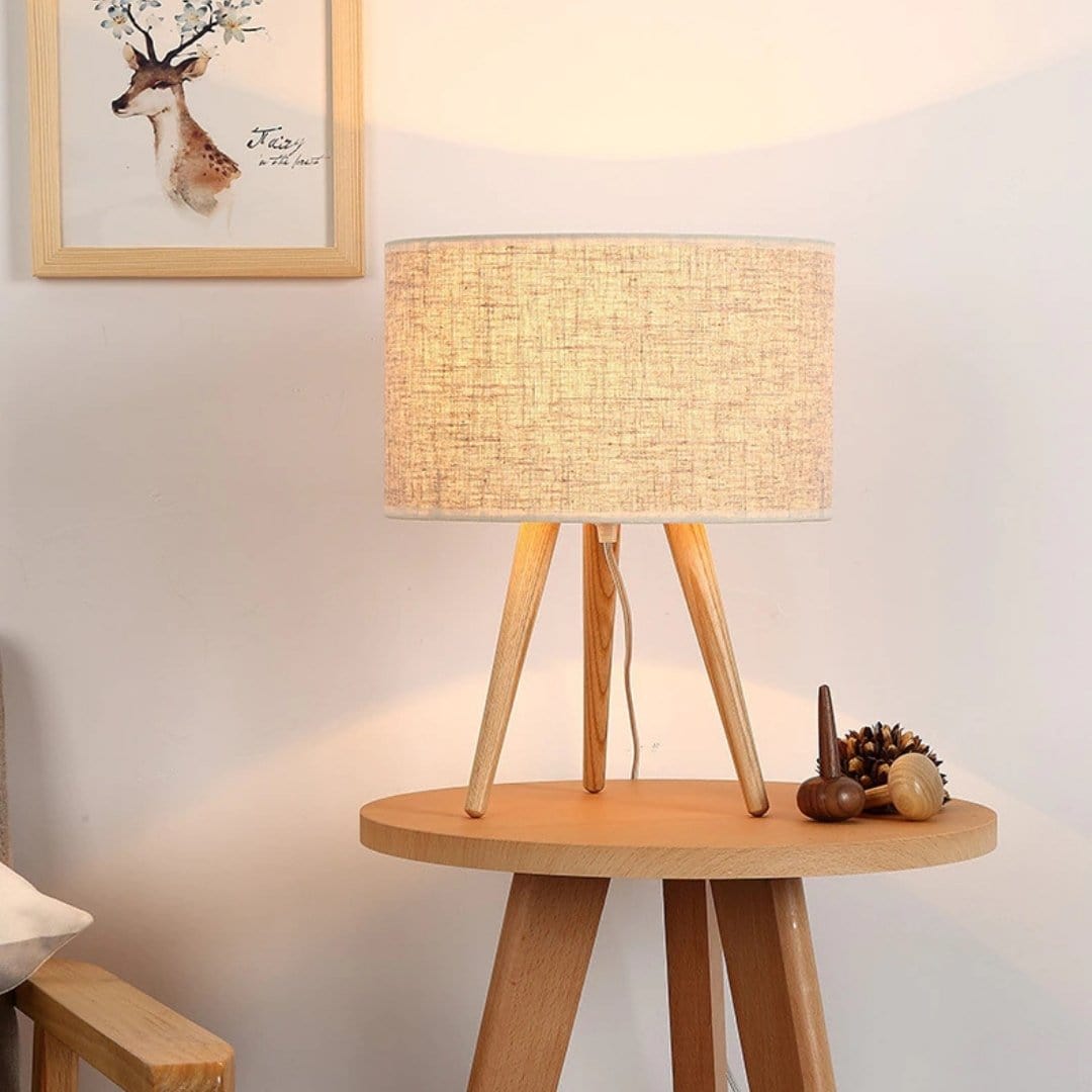 Holm Table Lamp - Affluent Interior Table Lamps