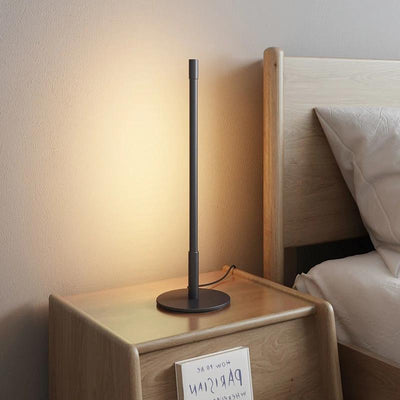 Line Table Lamp - Affluent Interior Table Lamps