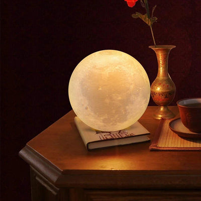 Mesmeric Table Lamp - Affluent Interior Table Lamps