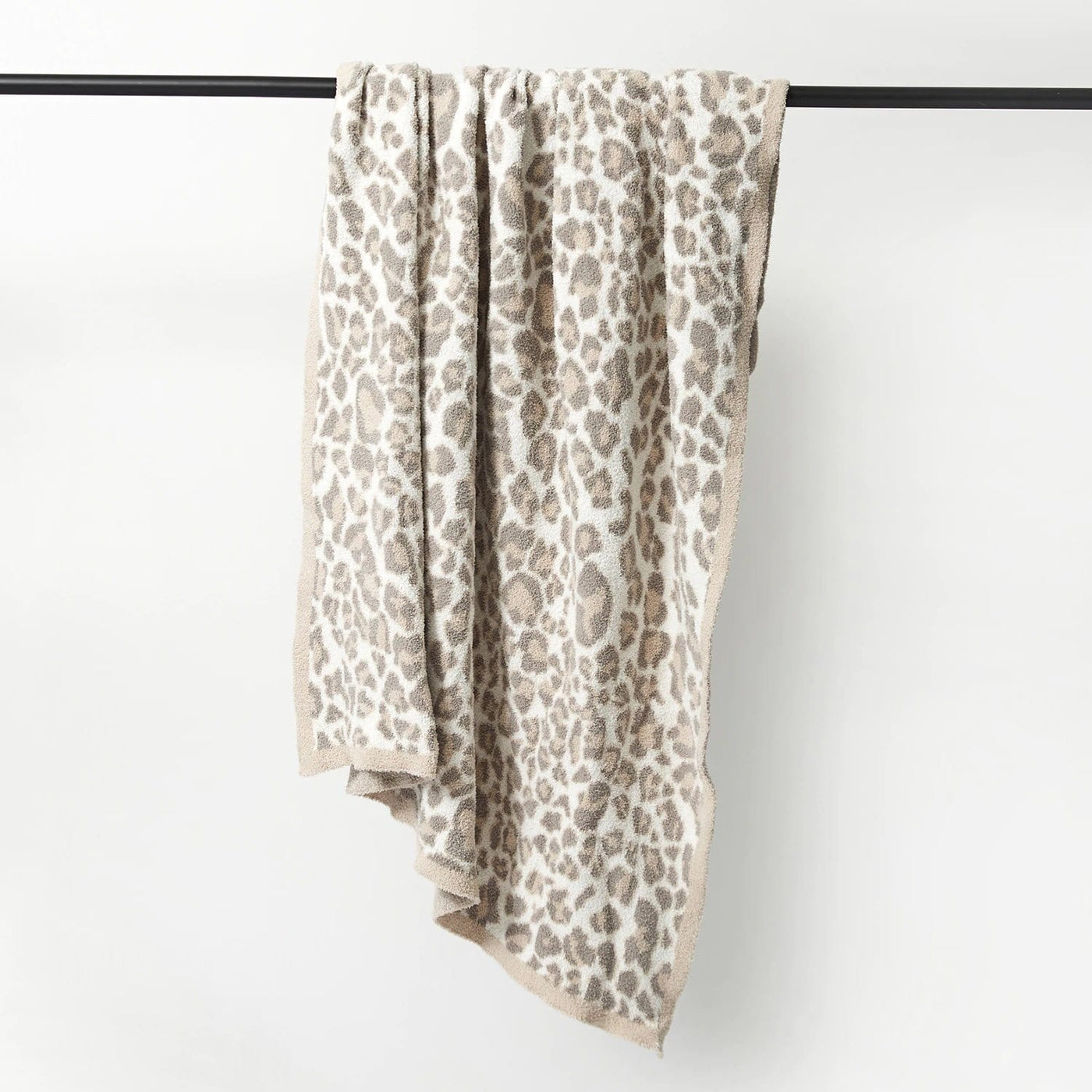 Bonete Jacquard Wool Throw - Affluent Interior Throw