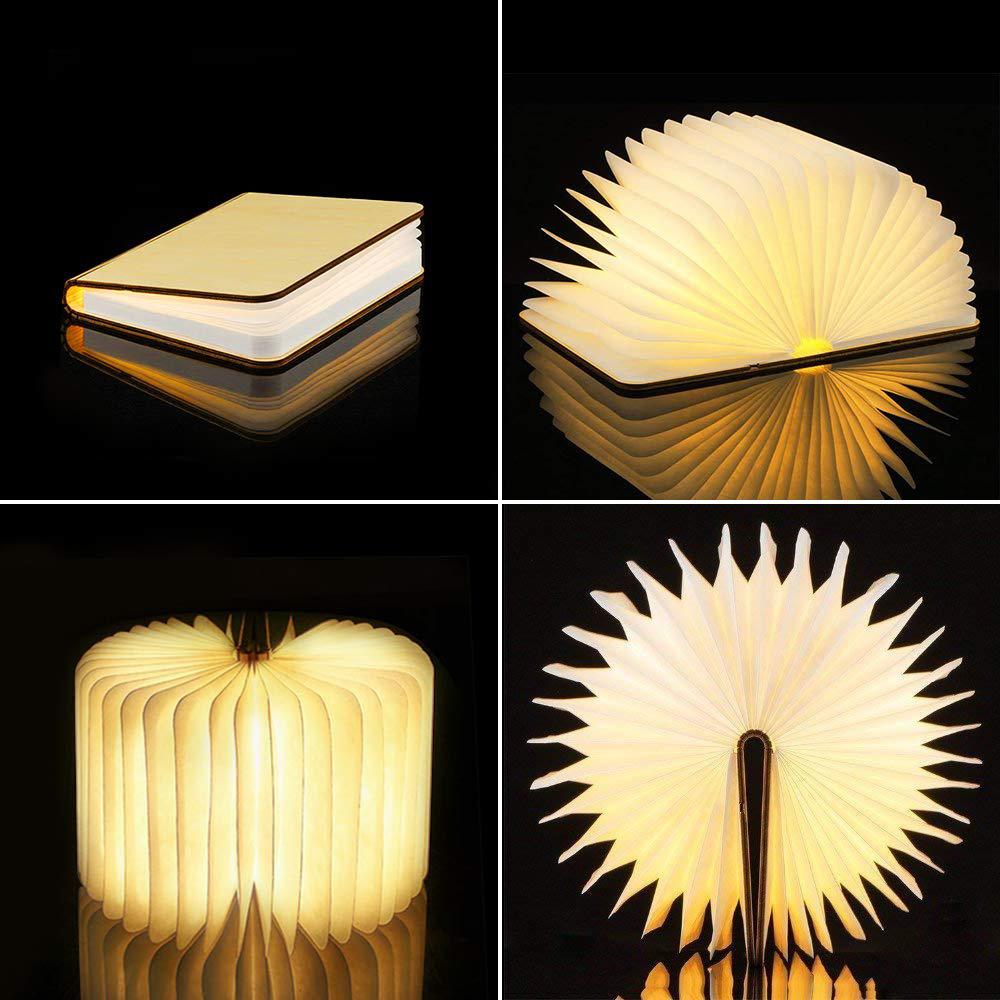 Book Table Lamp - Affluent Interior Table Lamps