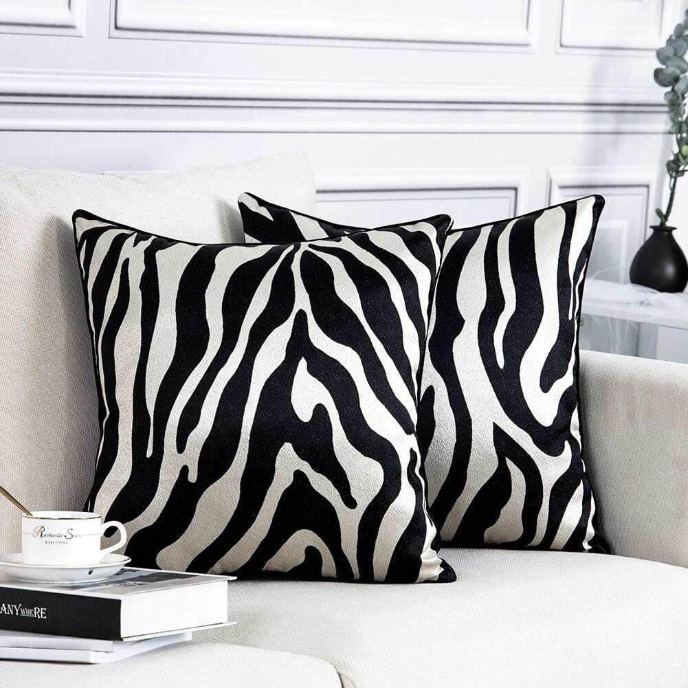 Weave Cushions - Affluent Interior Cushions