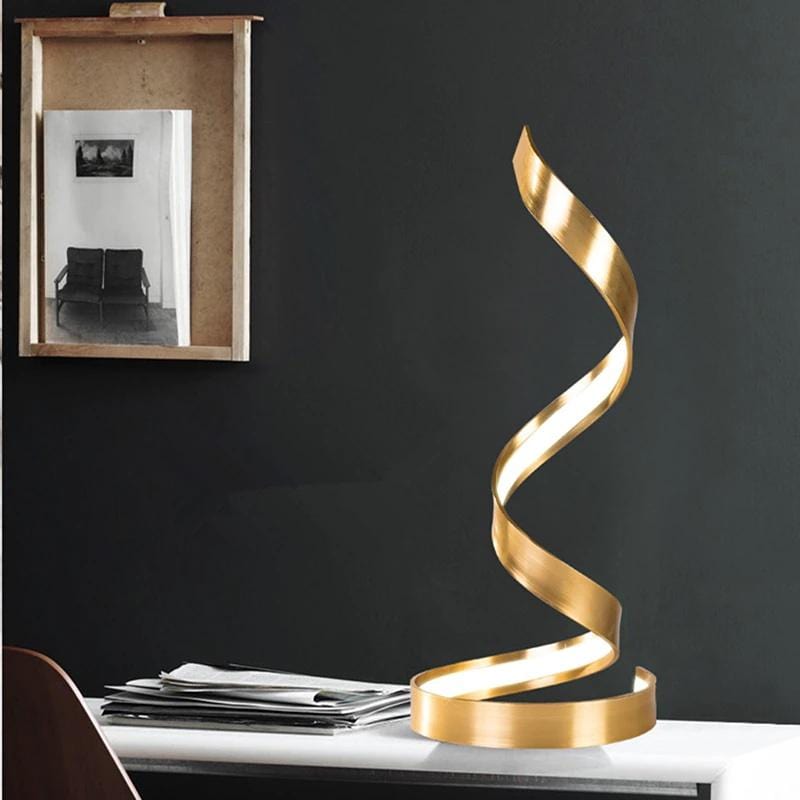Bellevue Table Lamp - Affluent Interior Table Lamps