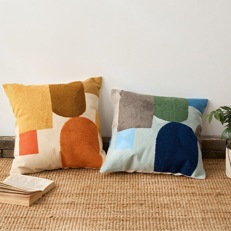 Summertime Cushions - Affluent Interior Cushions