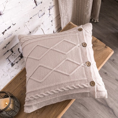Montreal Cushions - Affluent Interior Cushions