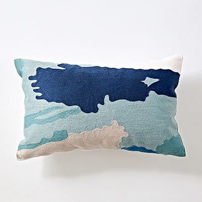 Seaside Cushions - Affluent Interior Cushions