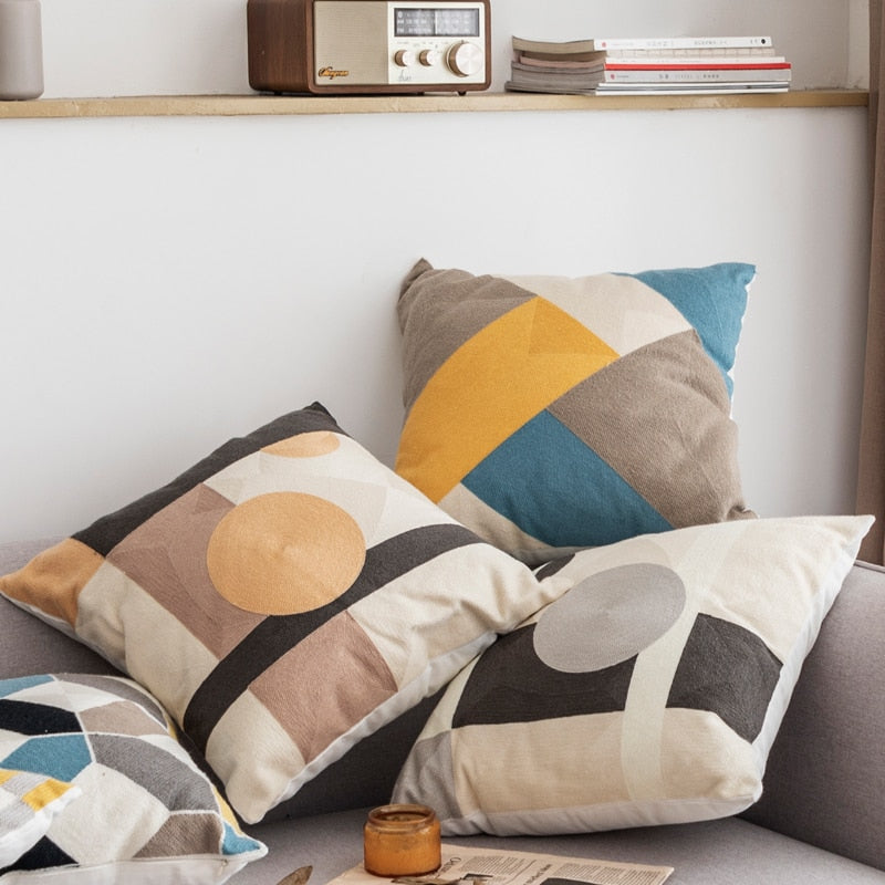 Savoir Cushions - Affluent Interior Cushions