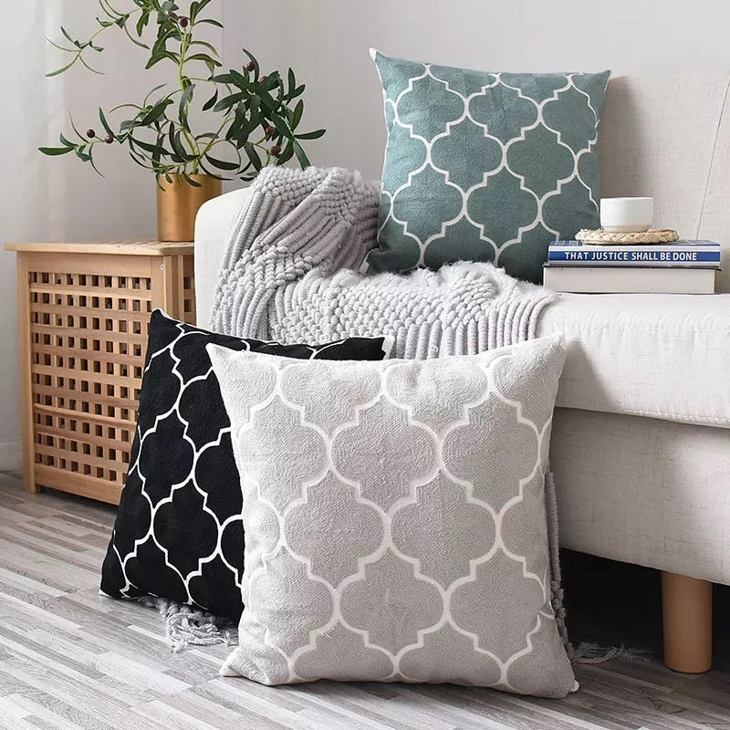 Malena Cushions - Affluent Interior Cushions