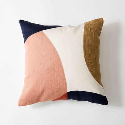 Pecan Cushions - Affluent Interior Cushions