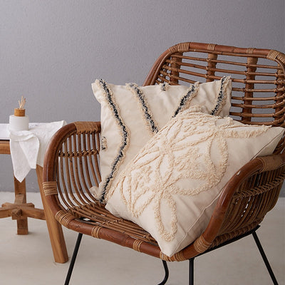 Bonheur Cushions - Affluent Interior Cushions
