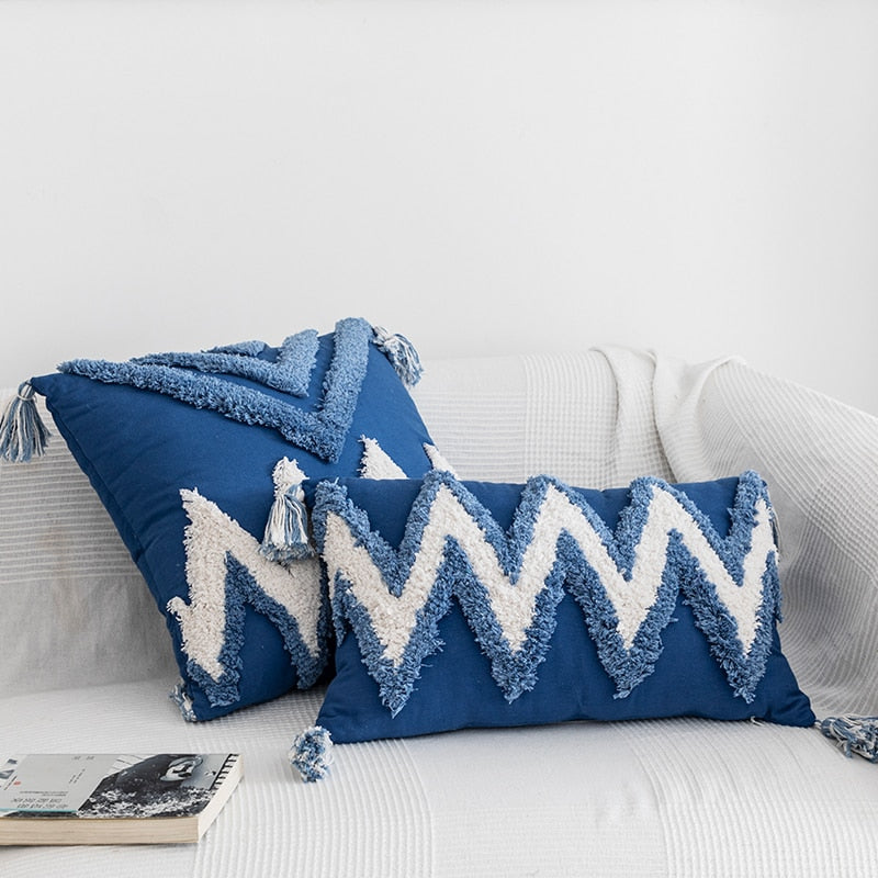 Tensan Cushions - Affluent Interior Cushions