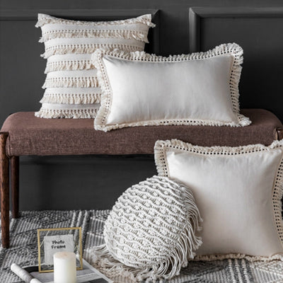 Palette Cushions - Affluent Interior Cushions