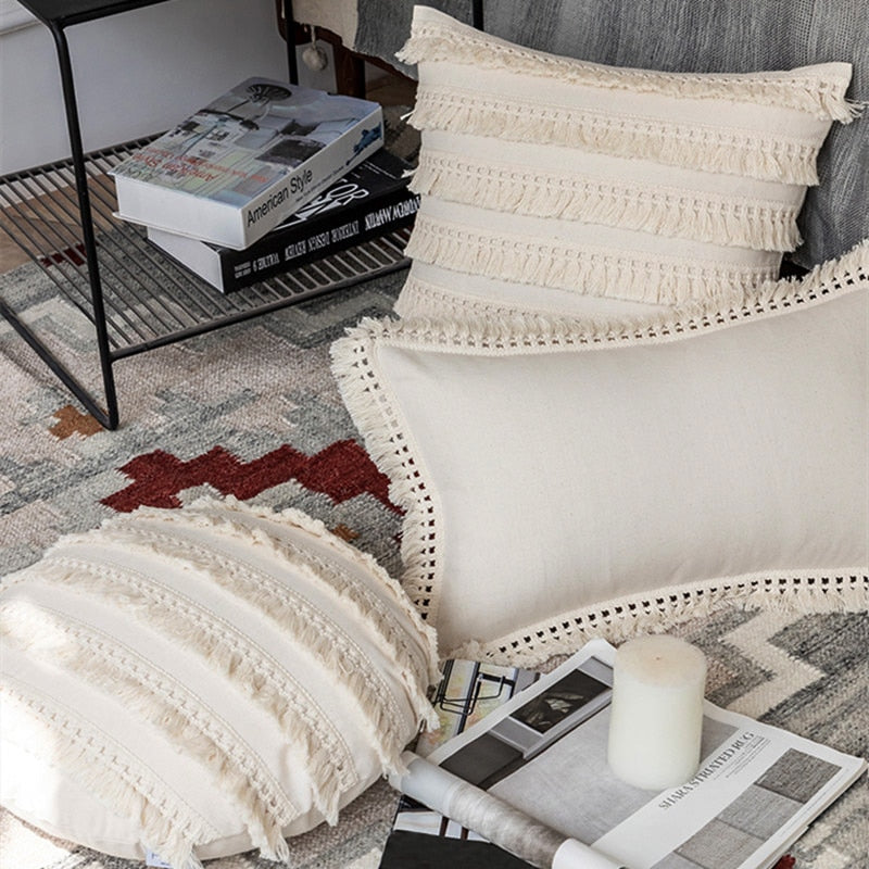 Palette Cushions - Affluent Interior Cushions