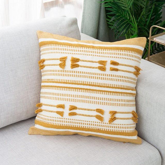 Souree Cushions - Affluent Interior Cushions