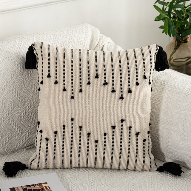 Boutine Cushions - Affluent Interior Cushions