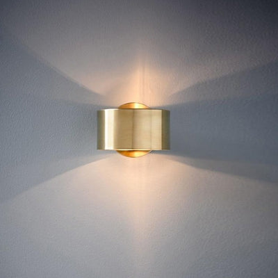Vouler Wall Light - Affluent Interior Wall Lights
