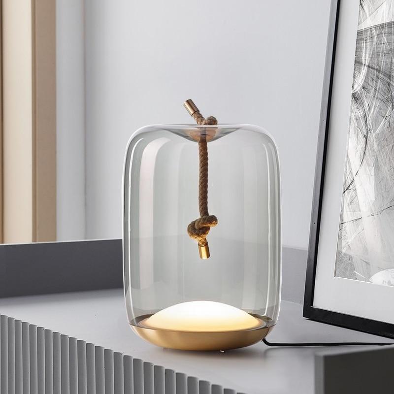 Dunes Table Lamp - Affluent Interior Table Lamps
