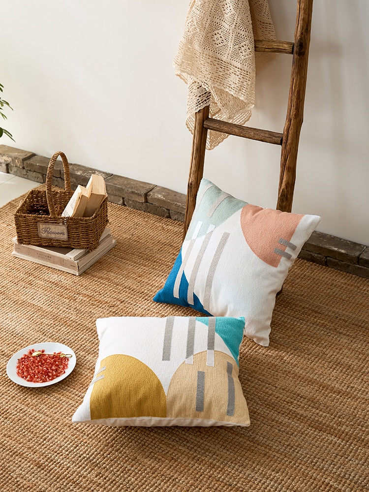 Claredon Cushions - Affluent Interior Cushions