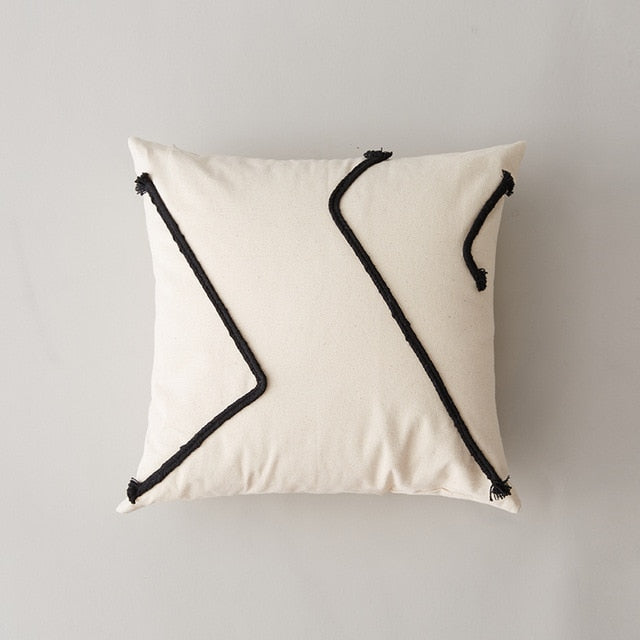 Belluccia Cushions - Affluent Interior Cushions
