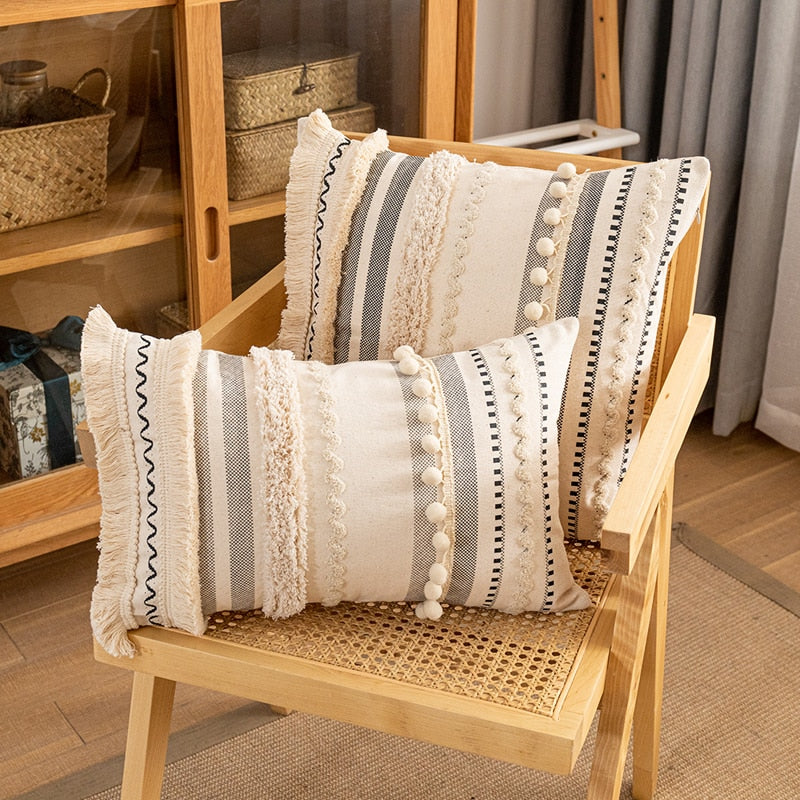 Risotto Cushions - Affluent Interior Cushions