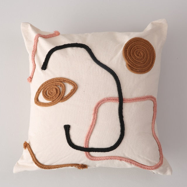 Juliette Cushions - Affluent Interior Cushions