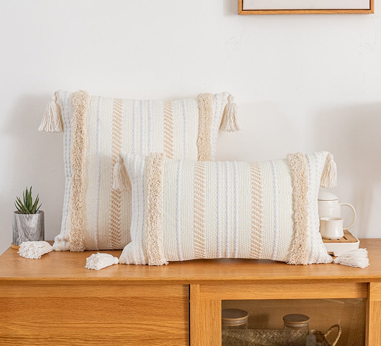 Risotto Cushions - Affluent Interior Cushions