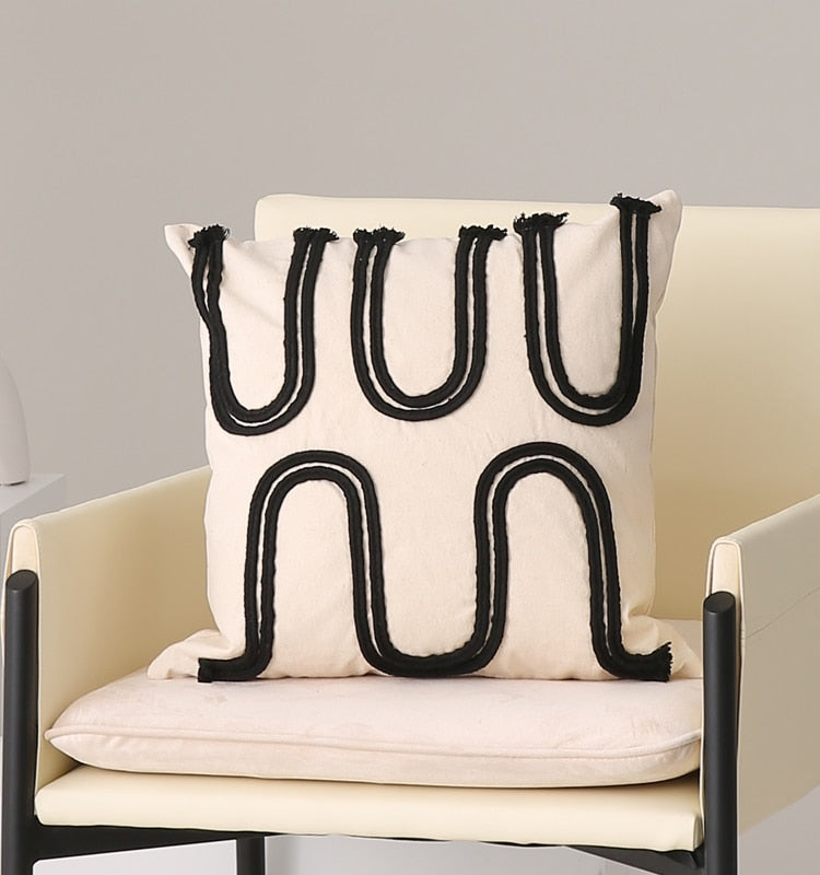 Juliette Cushions - Affluent Interior Cushions