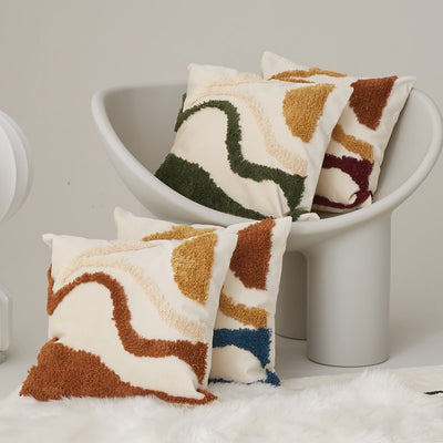 Velvet Cushions - Affluent Interior Cushions