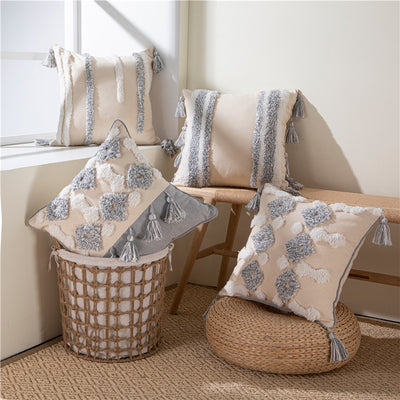 Henley Cushions - Affluent Interior Cushions