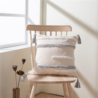Henley Cushions - Affluent Interior Cushions