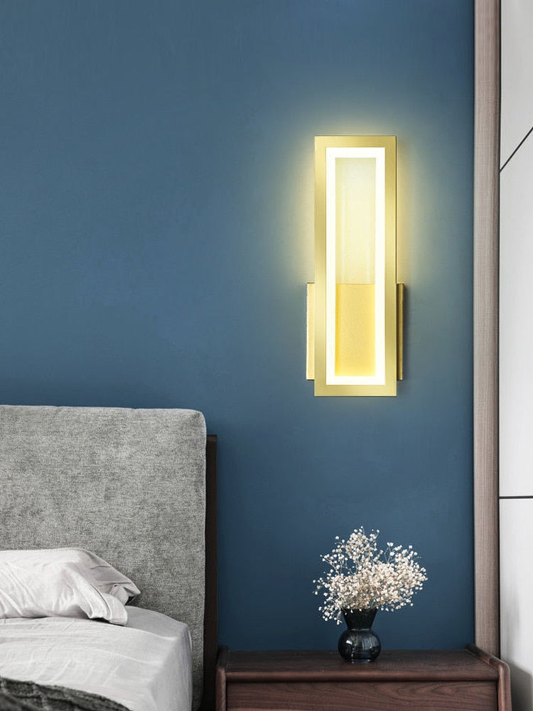 Estelle Wall Light - Affluent Interior Wall Lights