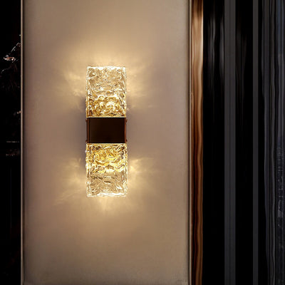 Carlton Wall Light - Affluent Interior Wall Lights